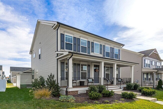 Foto del edificio - BEAUTIFUL HOME IN EMBREY MILL - STAFFORD