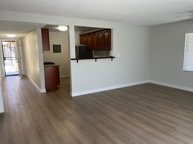 Living Room to Kitchen view - 375 Vernon Drive