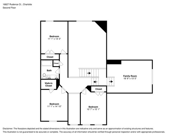 Building Photo - 16827 Rudence Ct