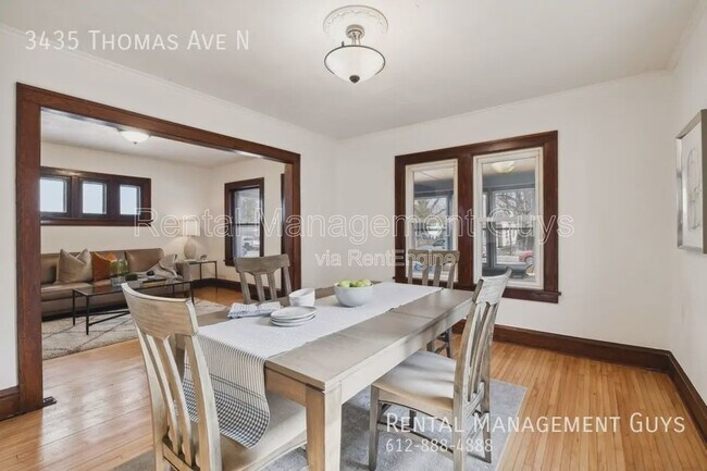 Foto del edificio - 3435 N Thomas Ave