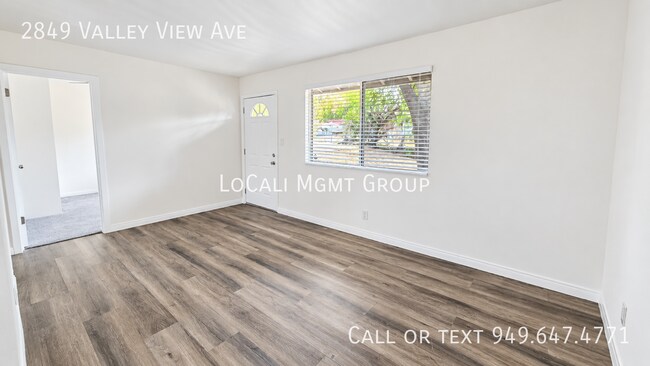 Foto del edificio - 2849 Valley View Ave