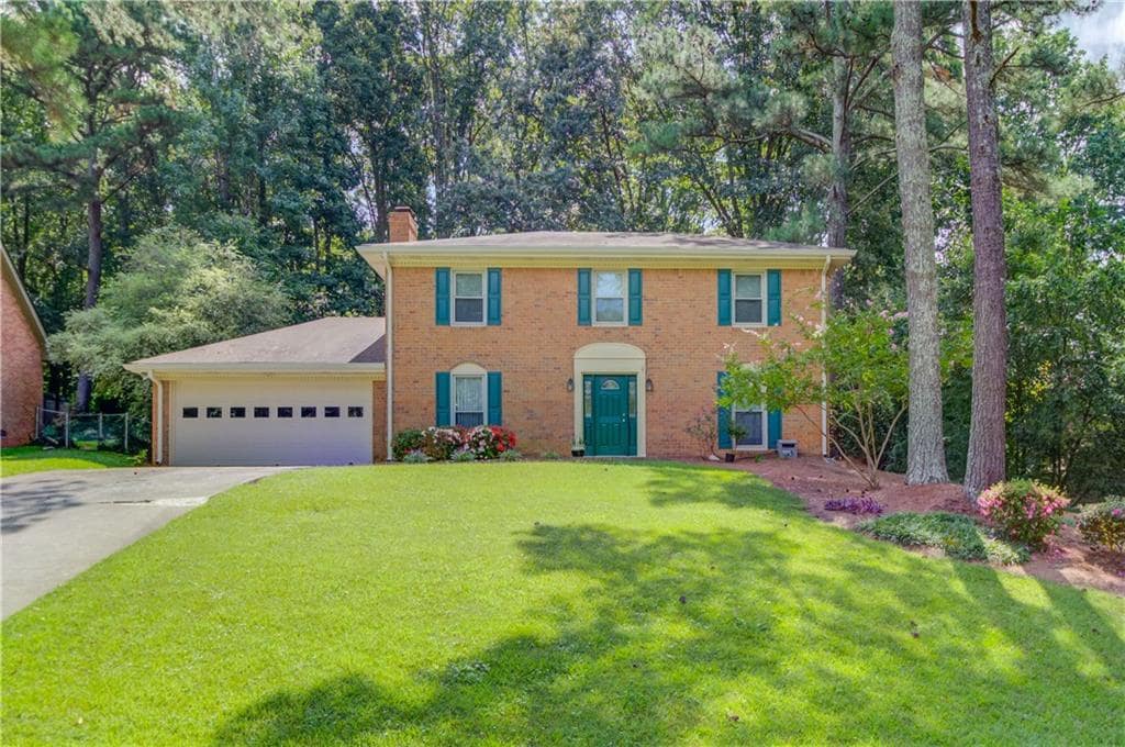 133 Newport Rd SW, Lilburn, GA 30047 House Rental in Lilburn, GA