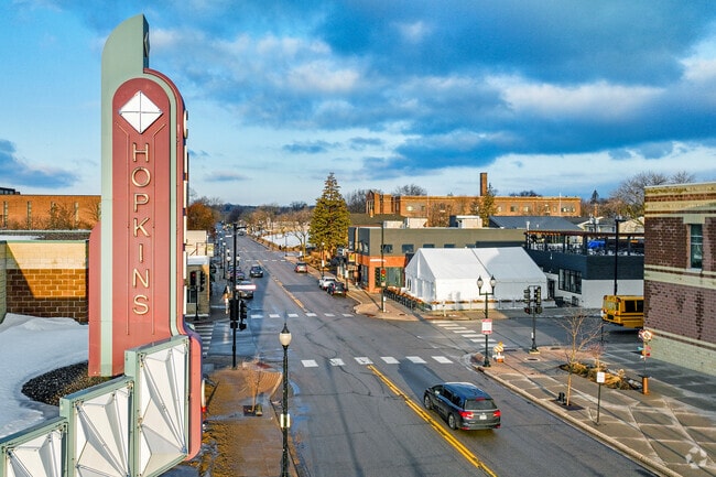 The city boasts quiet residential streets that runs adjacent to a charming downtown.