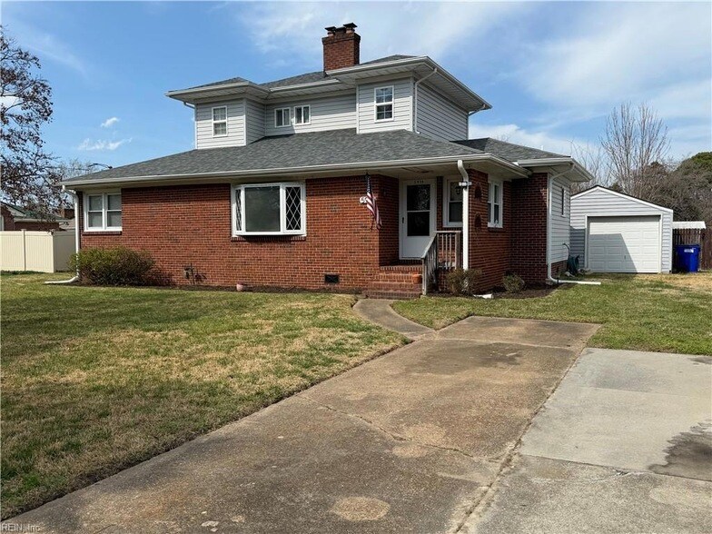 Foto del edificio - 5916 Lathan Rd