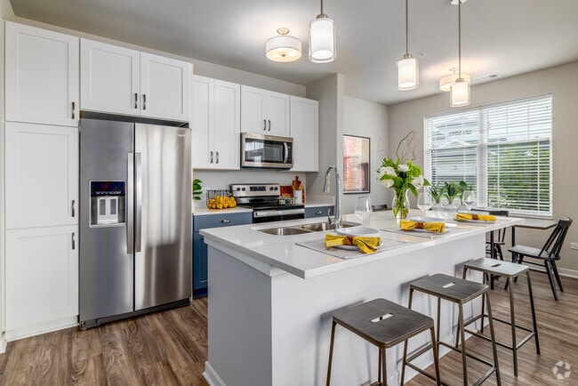 Interior Photo - Seasons at North Aurora