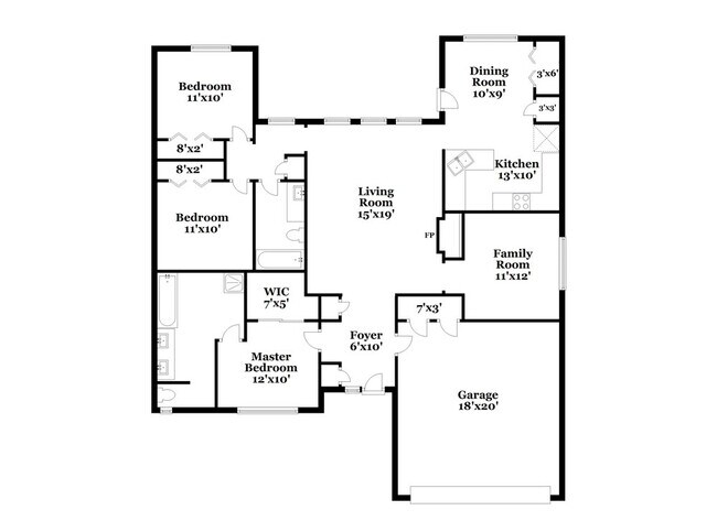 Foto del edificio - 4539 Queenswood Dr