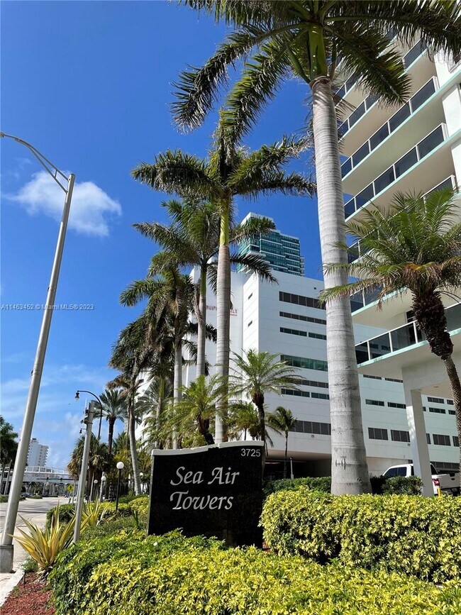 Foto del edificio - 3725 S Ocean Dr