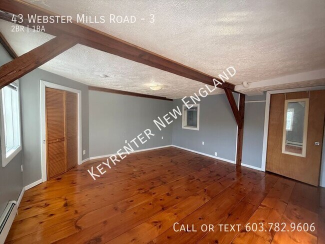 Foto del edificio - 43 Webster Mills Rd