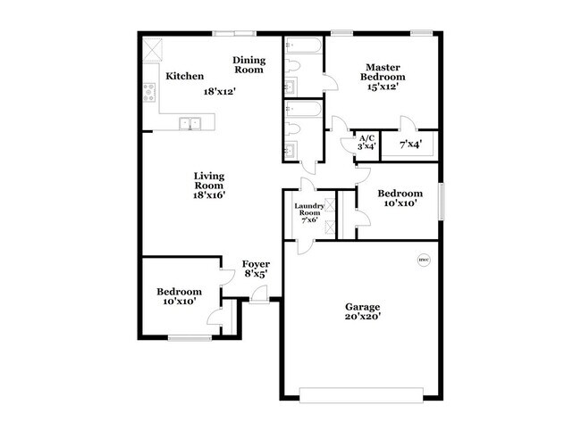 Foto del edificio - 3136 Middleview Rd