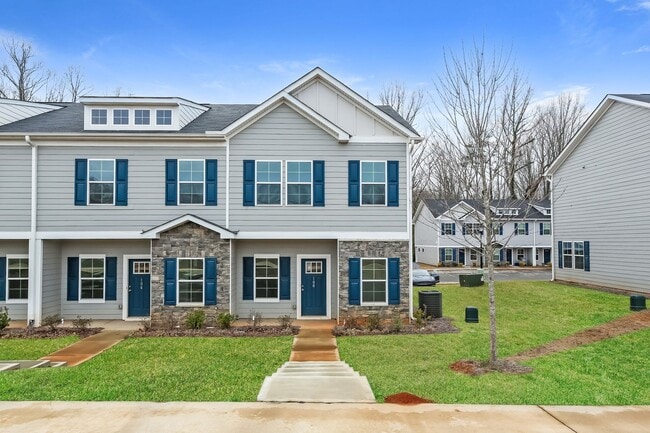 Photo - Brand New Townhome | 3 BR/2.5BA | 1-Car Garage | Near Downtown Mooresville