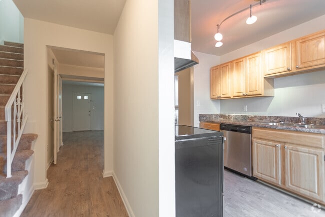 1BR,1BA,-844SF, Premier Unit - Eastwind