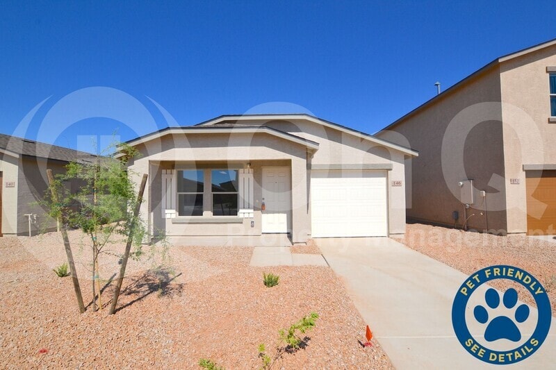 146 E Dewey Ave, Coolidge, AZ 85128 House Rental in Coolidge, AZ