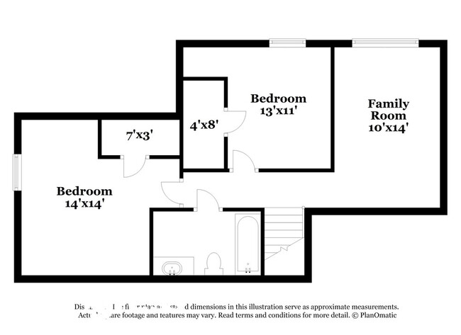 Building Photo - 2500 Creekwood Ln