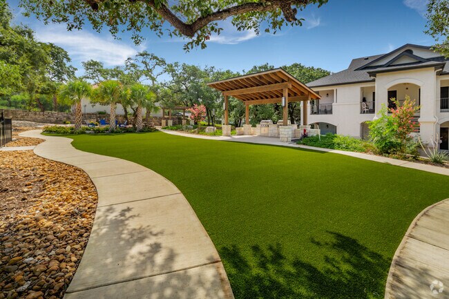 Espacio verde - Sendero Ridge