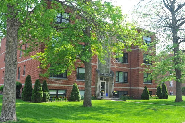 Extérieur - 62 S Forster Park Dr