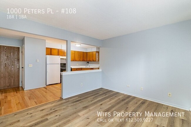 Foto del edificio - 1/1 Apartment in Desirable Columbia Heights