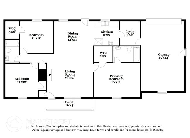 Building Photo - 2360 Uriah Pl