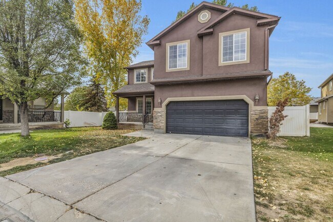 Foto del edificio - Beautiful 4 Bedroom 2.5 Bath Home in Lehi near Thanksgiving Point!