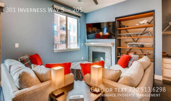 Foto del edificio - 301 Inverness Way S