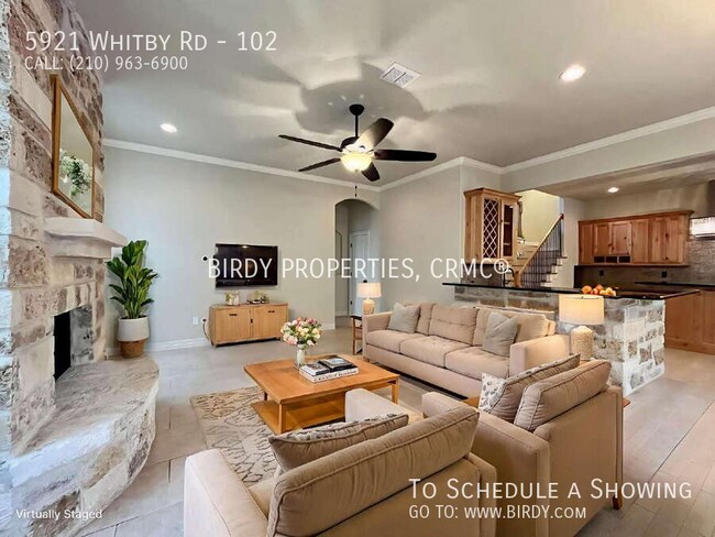 Foto del edificio - 5921 Whitby Rd
