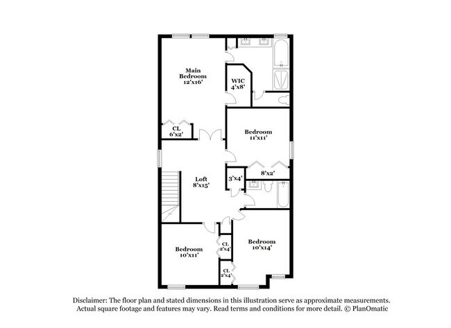 Building Photo - 7340 Spring Snowflake Ave