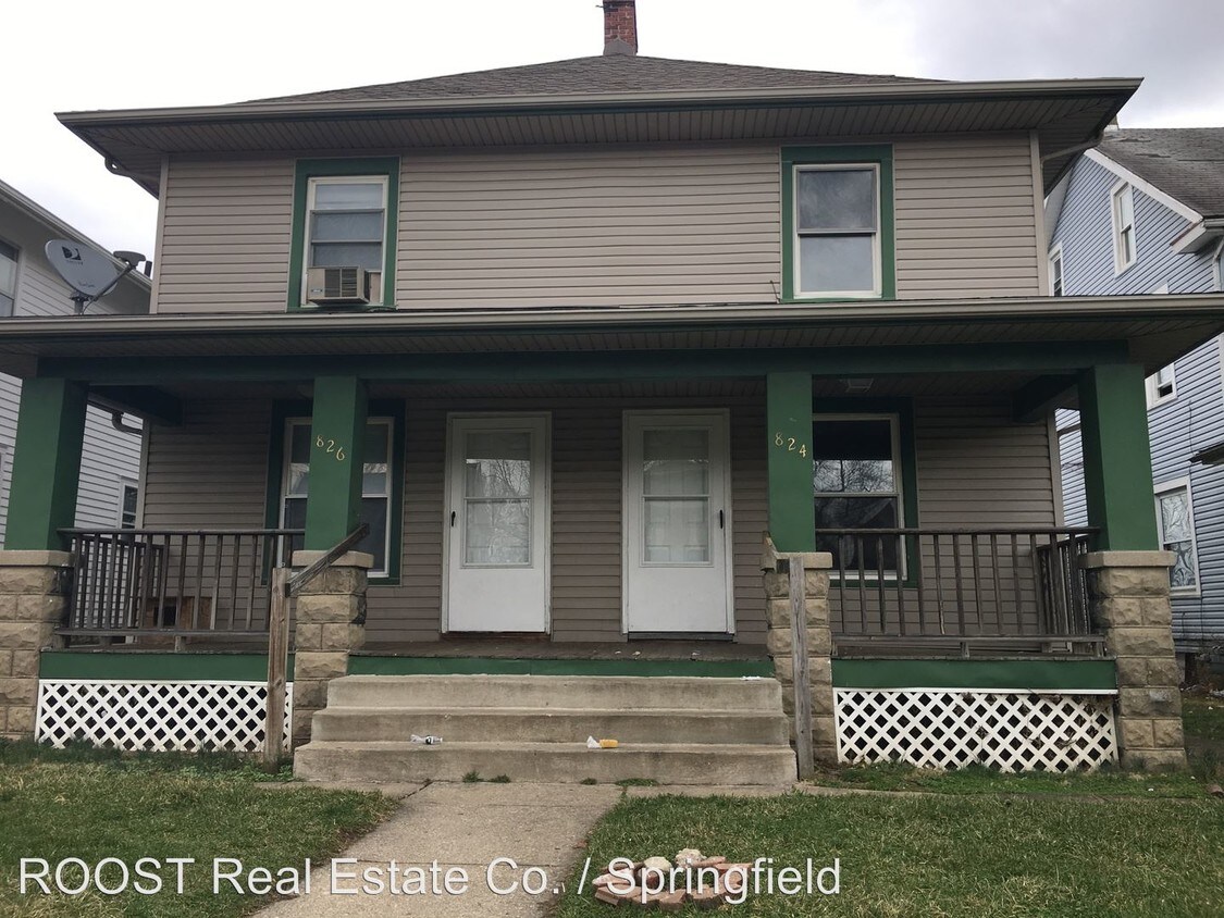 Primary Photo - 3 br, 1 bath Apartment - 824 Olive Street