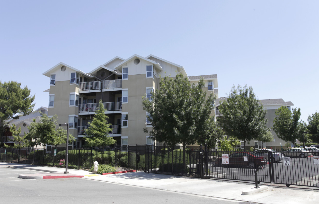 Building Photo - Presidio Village Senior Housing