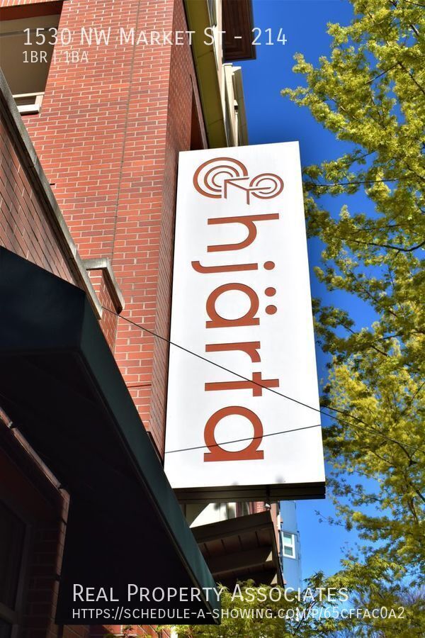 Foto del edificio - 1530 NW Market St