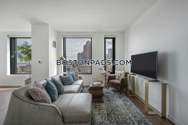 Foto del edificio - 100 Sudbury St.