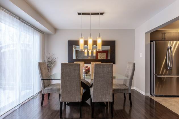 Dining room - 68 St Du Sulky