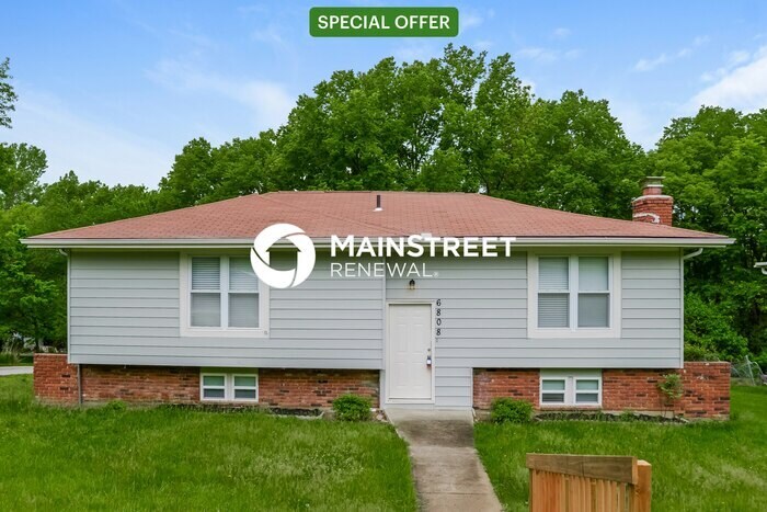 Foto principal - 3 Bedroom Pet-Friendly Home in PARKVILLE, ...