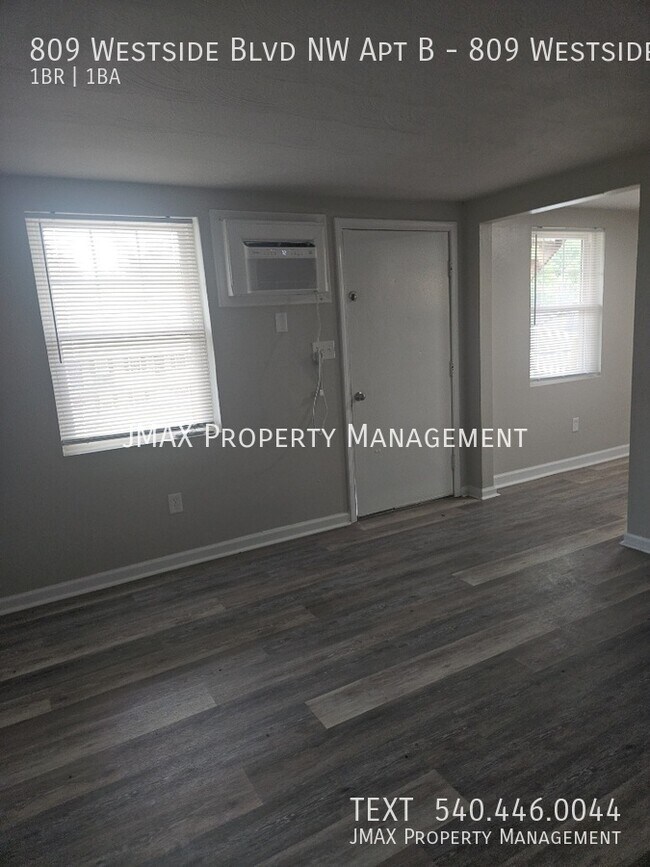 Foto del edificio - 809 Westside Blvd NW