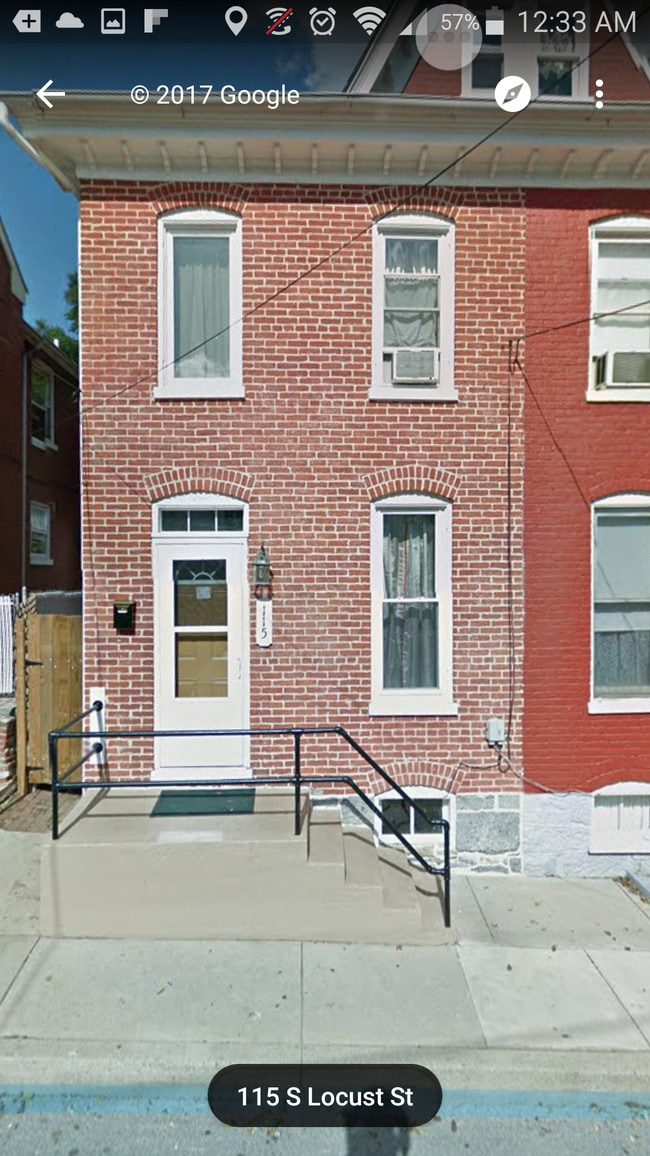 Foto del edificio - 115 S Locust St