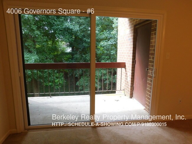 Building Photo - 4006 #6 Governors Square