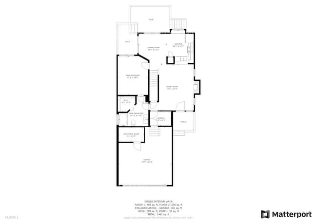 Building Photo - 3717 Creston Ct