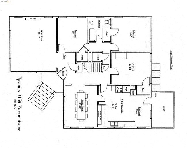 Foto del edificio - 1159 Winsor Ave