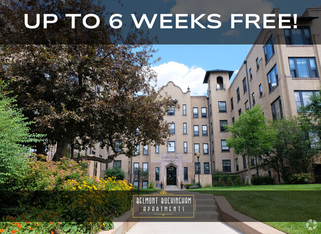 UP TO 6 WEEKS FREE! - Belmont Buckingham