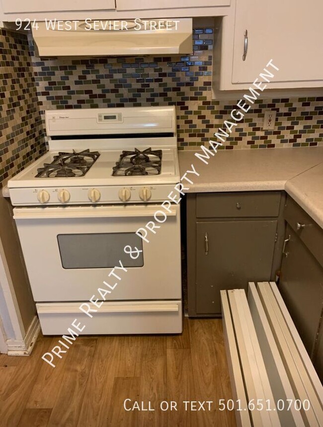 Foto del edificio - 924 W Sevier St