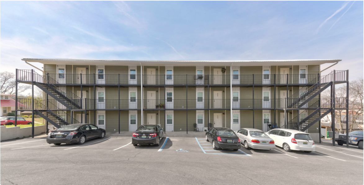 Foto principal - Fourth Apartments
