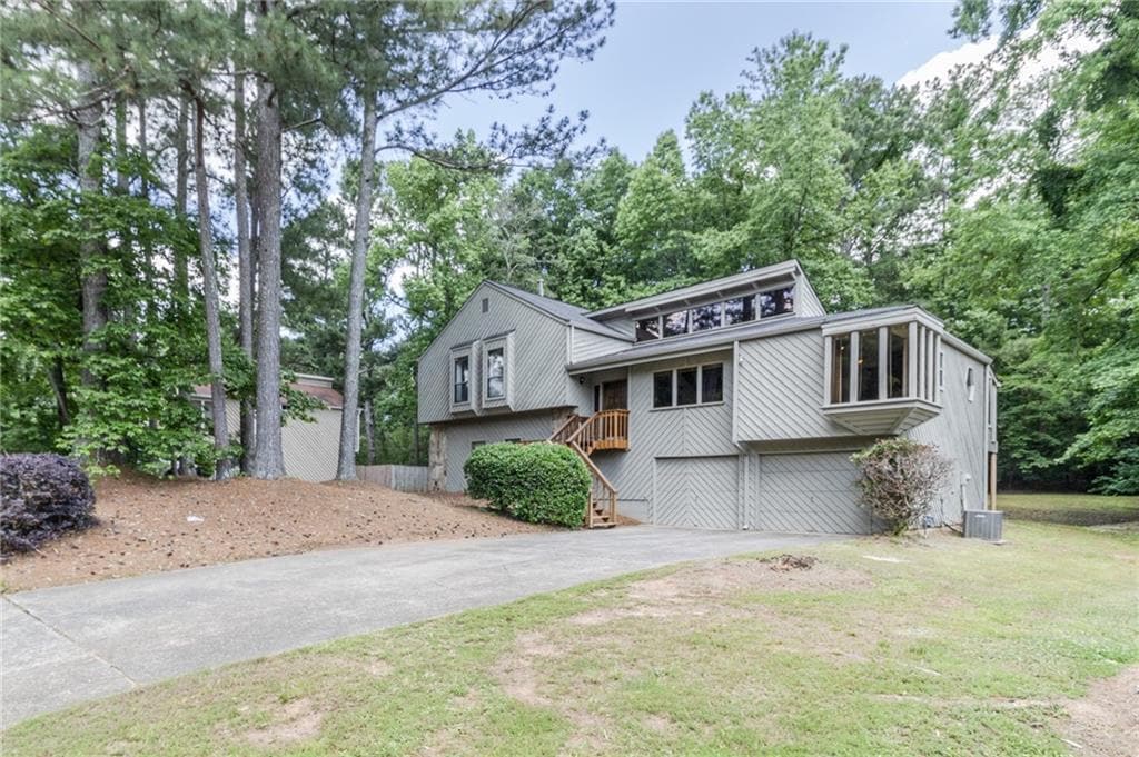 2554 Tritt Springs Dr NE, Marietta, GA 30062 House Rental in Marietta