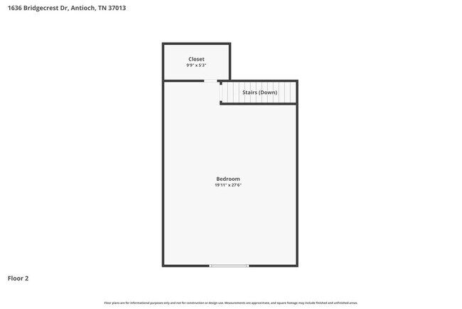 Foto del edificio - 1636 Bridgecrest Dr