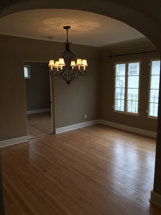 Dining room - 132 Gaviota Ave