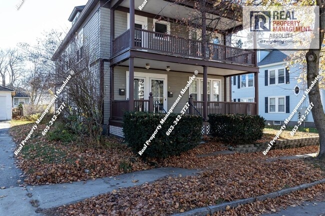 Building Photo - Faxon St 9-11