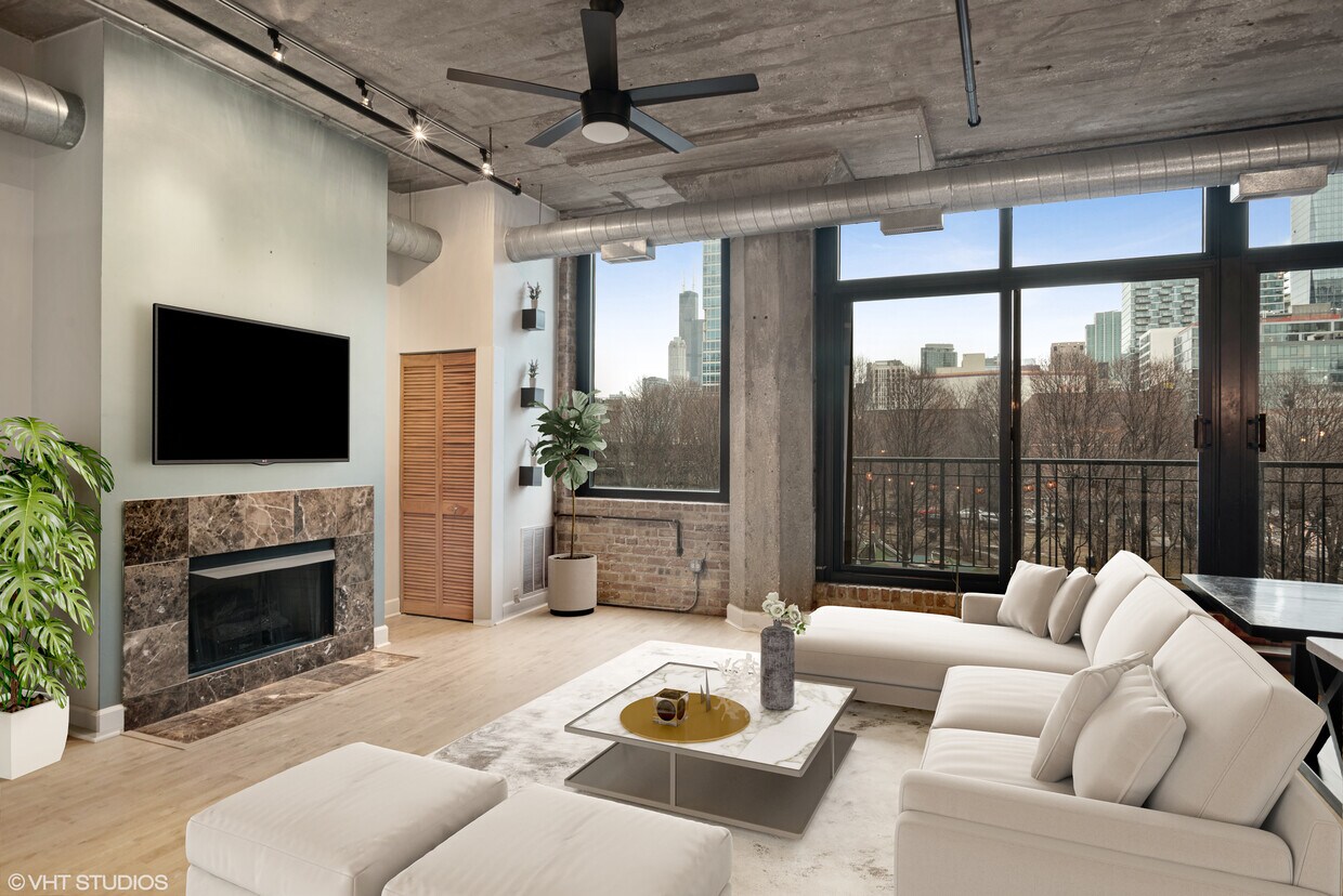 Foto principal - 1516 S Wabash Ave