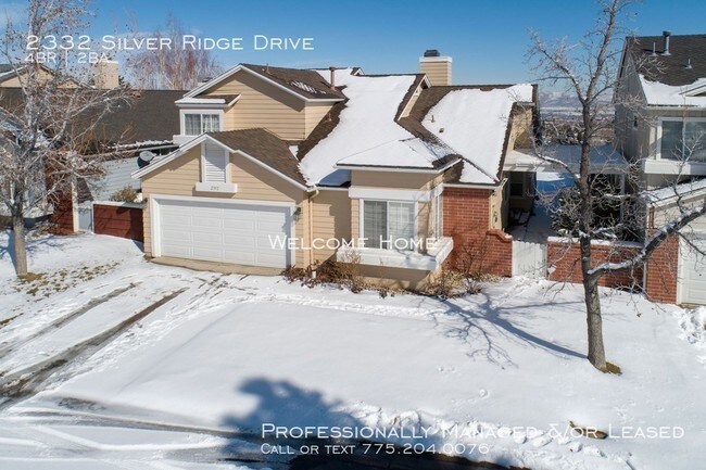 Foto del edificio - 2332 Silver Ridge Dr