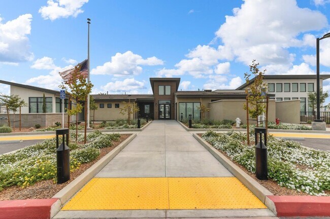 Fitness center street view - 3000 Compass Ln