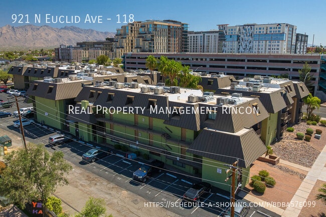Building Photo - 921 N Euclid Ave