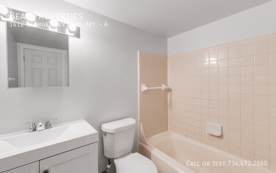 Building Photo - 1412 Georgetown Blvd