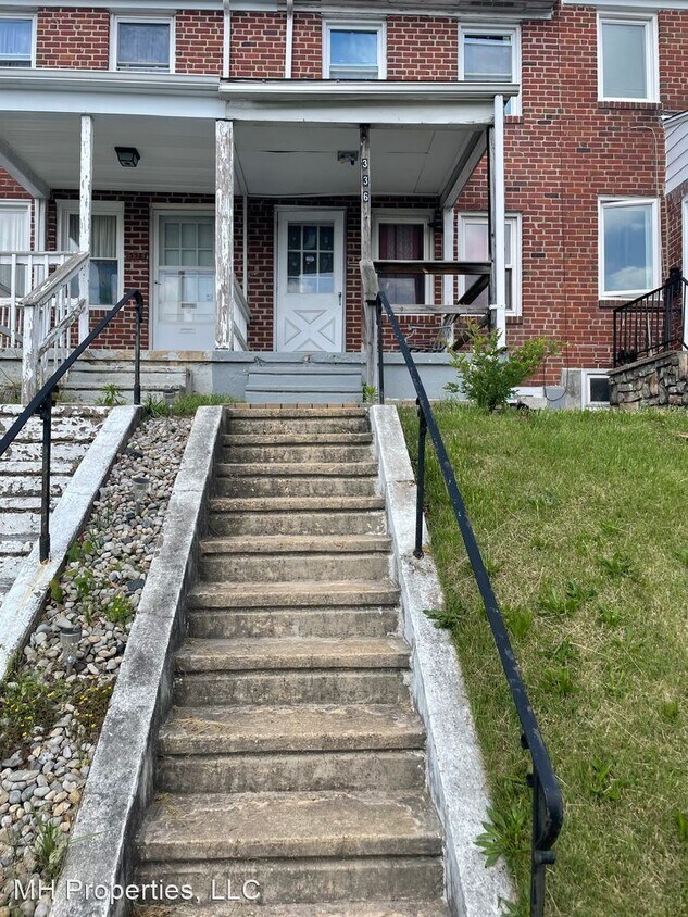 Primary Photo - 2 br, 1.5 bath House - 336 Kane Street