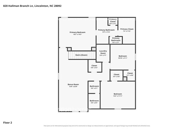 Foto del edificio - 820 Hallman Br Ln